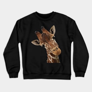 Giraffe Crewneck Sweatshirt